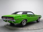Dodge Challenger R/T 383 Magnum 1971 года